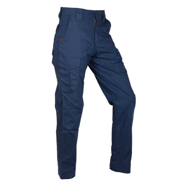 Тактичні штани Emerson Blue Label Ergonomic Fit Long Navy Blue 34/32 2000000102122 - зображення 2