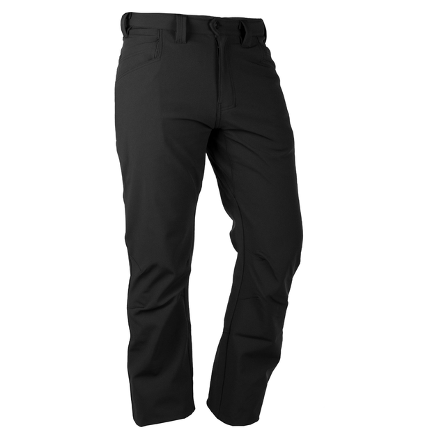 Тактические штаны Emerson BlueLabel Lynx Tactical Soft Shell Pants Black 32/30 2000000101811 - изображение 2