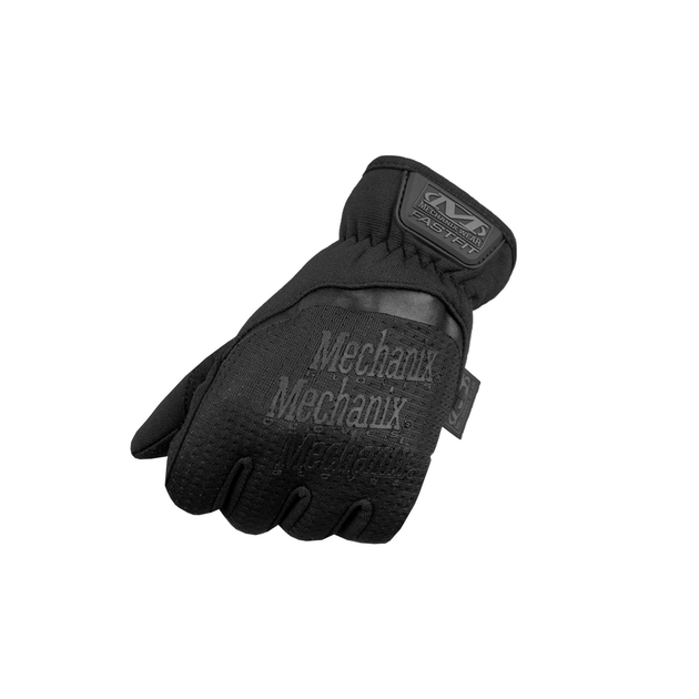 Перчатки Mechanix Fastfit Covert Женские Черный L 2000000050201 - изображение 1