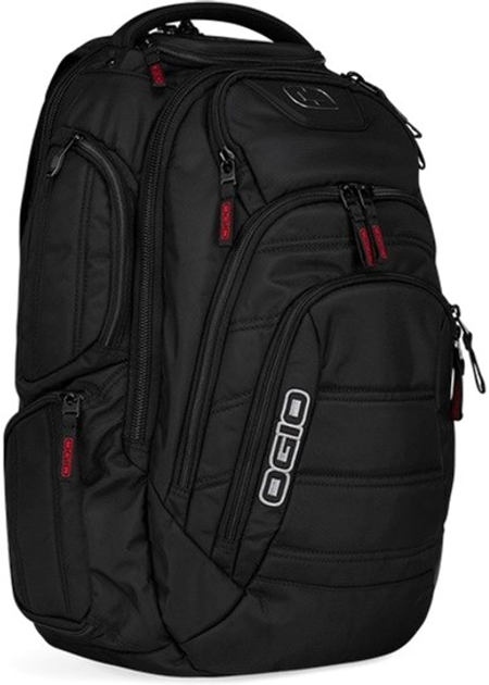 Rozetka.pl OGIO Renegade RSS 17 Black