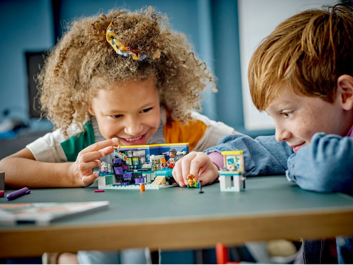 Zestaw klocków LEGO Friends Pokój Novy 179 elementów (41755) - obraz 5