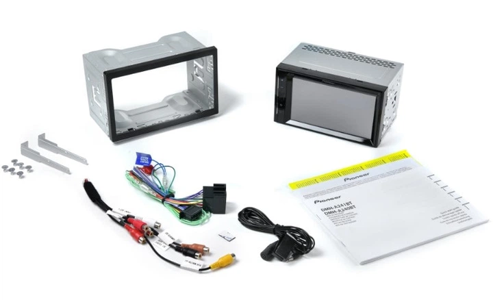 Мультимедийный центр Pioneer DMH-A240BT - Фото 2 Мультимедийный центр Pioneer DMH-A240BT - изображение 2