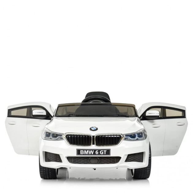 Детский электромобиль Bambi JJ2164EBLR-1 BMW до 30 кг - Фото 6 Детский электромобиль Bambi JJ2164EBLR-1 BMW до 30 кг - зображення 6