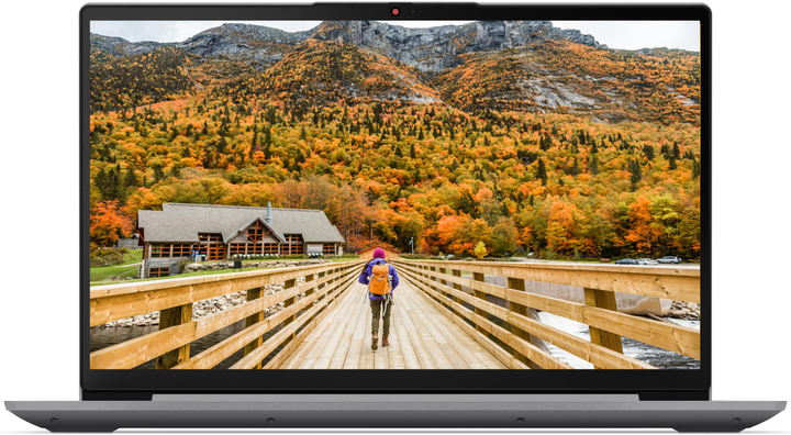 Laptop Lenovo IdeaPad 3 15ABA7 (82RN0056PB) Arctic Grey - obraz 4