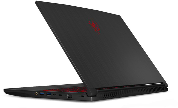 Laptop MSI GF63 Thin (11UD-213XPL) Black - obraz 5