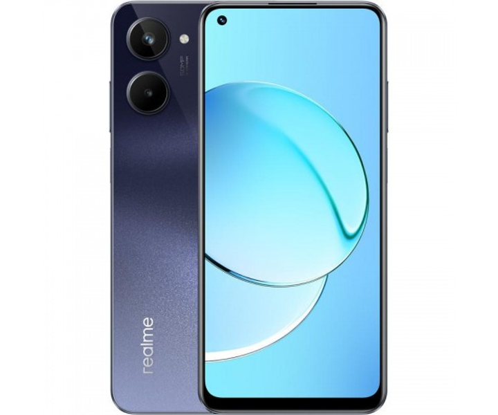 Смартфон realme 10 8/256GB Rush Black – фото, отзывы, характеристики в ...