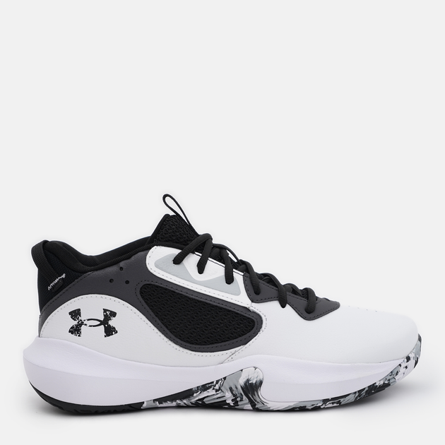 Мужские кроссовки для баскетбола Under Armour Lockdown 6 3025616-101 41 ...