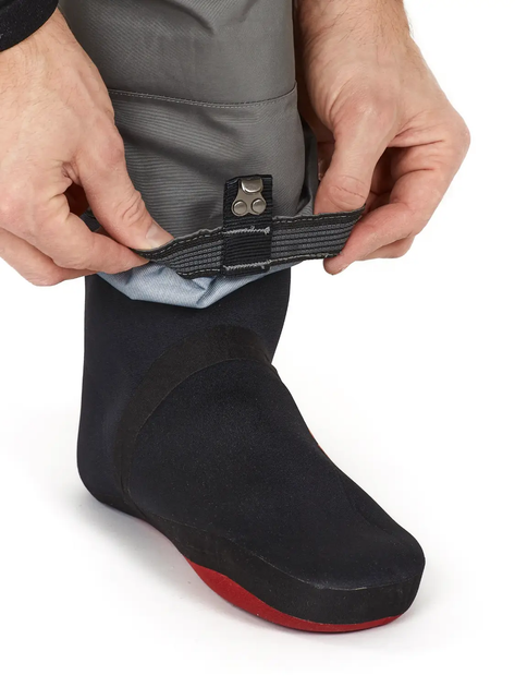 Напівкомбінезон забродний Norfin Pilot StockingFoot 2 р.XXL (83321-05XXL) - изображение 6