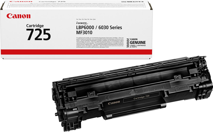 Toner Canon 725 (3484B002) - obraz 1