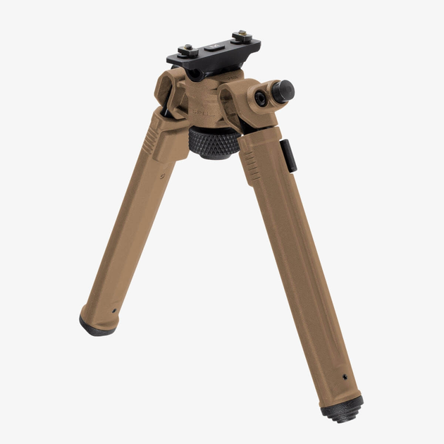 Сошки Magpul Bipod M-Lok цвет FDE. база крепления M-LOK. MAG933-FDE - зображення 1