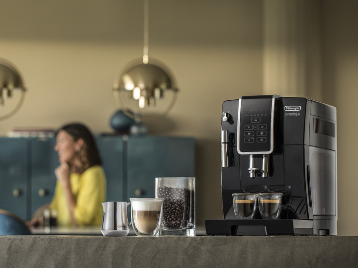 Ekspres do kawy DELONGHI Dinamica ECAM 350.15 B - obraz 8