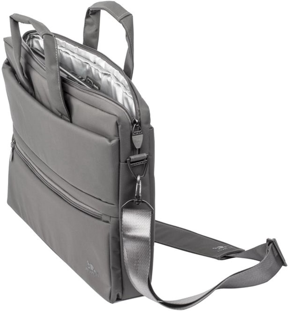 Сумка для ноутбука RivaCase 8630 15.6" Beige (8630 (Beige)) - зображення 8