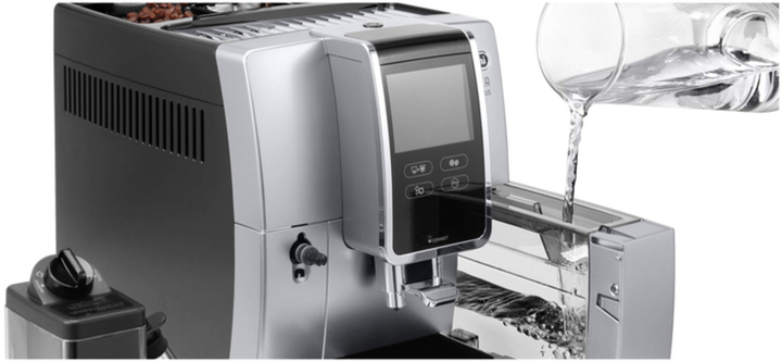 Ekspres do kawy DeLonghi ECAM370.85.SB - obraz 3