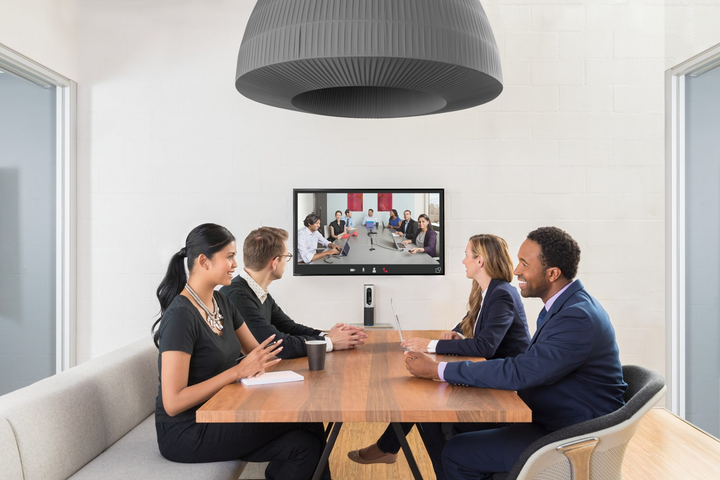 Logitech ConferenceCam Connect Silver (960-001034) - зображення 6