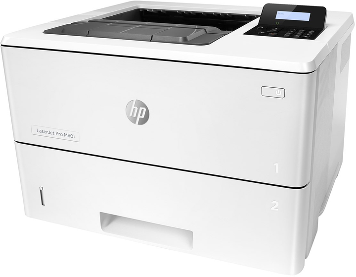 Принтер HP LaserJet Enterprise M501dn (J8H61A) - зображення 5
