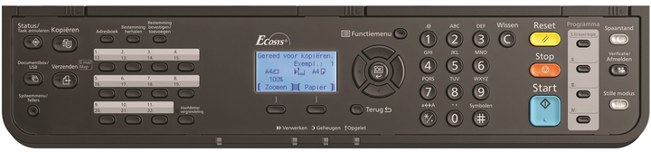 Kyocera Ecosys M2135dn (1102S03NL0) - зображення 6