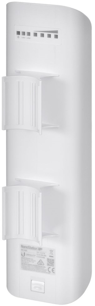 Punkt dostępowy Ubiquiti NanoStation M5 (810354022548) - obraz 3