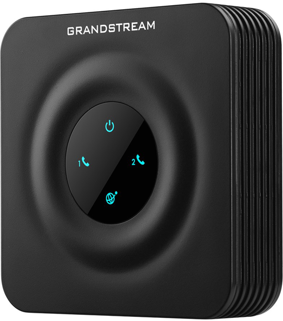 VoIP-шлюз Grandstream HandyTone 802 (HT802) - зображення 2