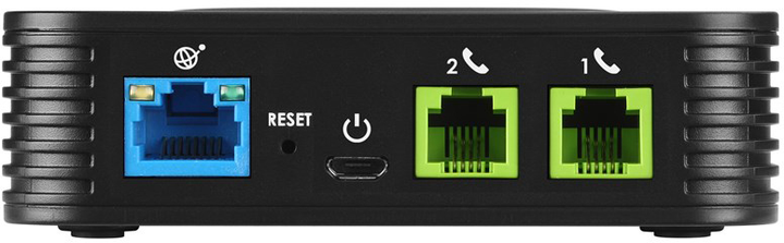 Bramka VoIP Grandstream HandyTone 802 (HT802) - obraz 4