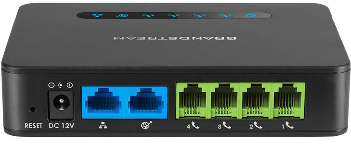 Bramka VoIP Grandstream HandyTone 814 (HT814) - obraz 3