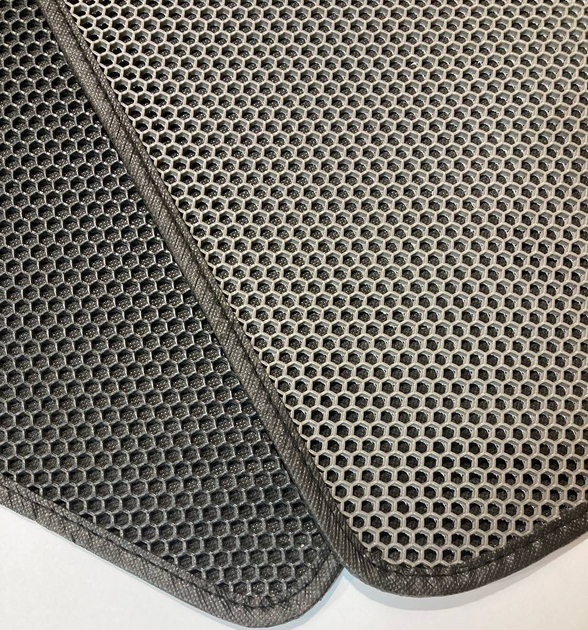 Килимок CAT MAT двошаровий для котячого лотка 60х80 см Сірий (011115) (5705003011115) - зображення 3