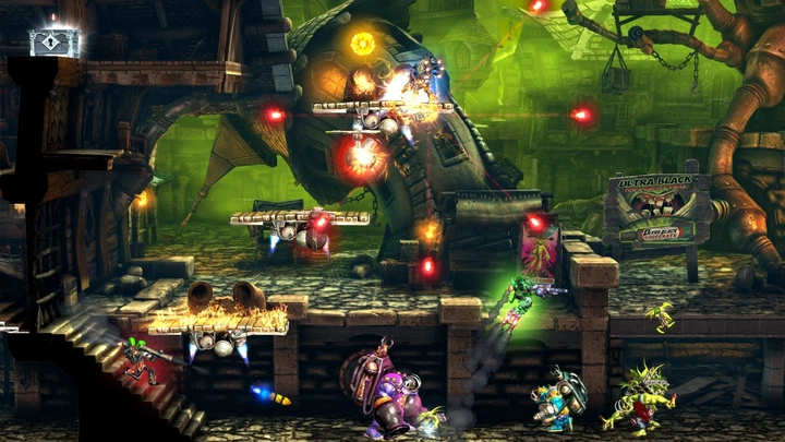 Ключ активации Rogue Stormers для Xbox One/Series - изображение 3
