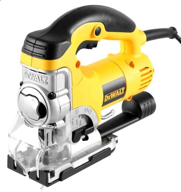 Електролобзик DeWalt DW331K - зображення 1