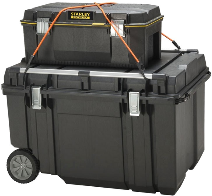Ящик інструментальний Stanley Fatmax з колесами 240 л 99x59x62 см (FMST1-75531) - зображення 3
