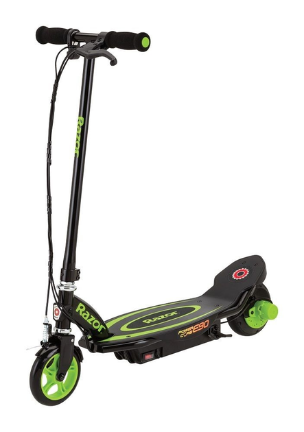 Hulajnoga elektryczna Razor Power Core E90 Green (13173802) - obraz 3