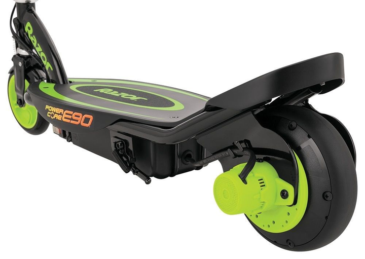 Hulajnoga elektryczna Razor Power Core E90 Green (13173802) - obraz 8