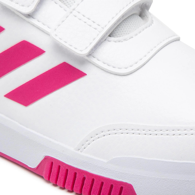 Sneakersy dziecięce adidas Tensaur Sport 2.0 CF GW6451 33 Białe (5904862421384) - obraz 6