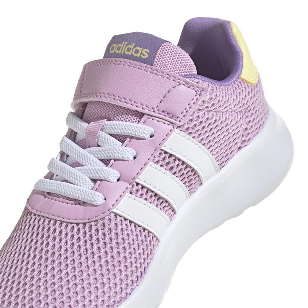 Кросівки дитячі adidas Lite Racer 3.0 EL H03630 30 Фіолетові (5904862567051) - зображення 3
