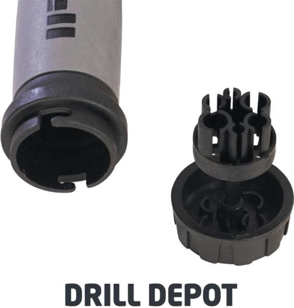 Дриль ударний Einhell Red RT-ID 65 4259735 (4006825565690) - зображення 8