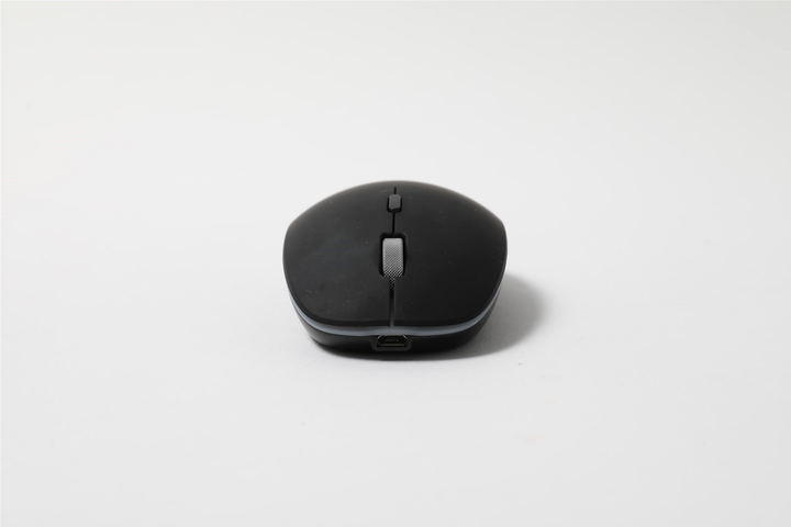 Mysz POUT Hands 3 Pro Combo Wireless Czarna/Brązowa (POUT-01601LC) - obraz 4