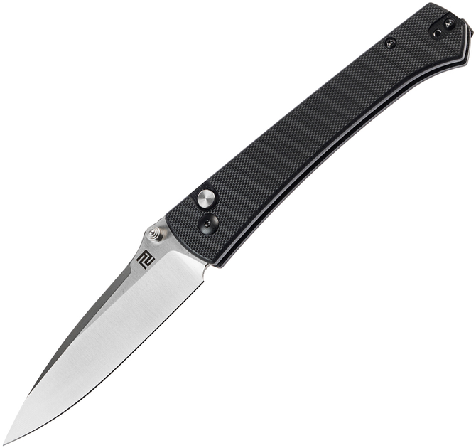 Нож Artisan Andromeda AR-RPM9 Steel G10 Black (27980319) - изображение 1
