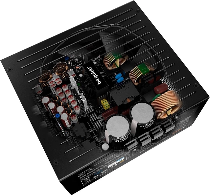 Блок живлення be quiet! Straight Power 11 1000W (BN285) - зображення 3