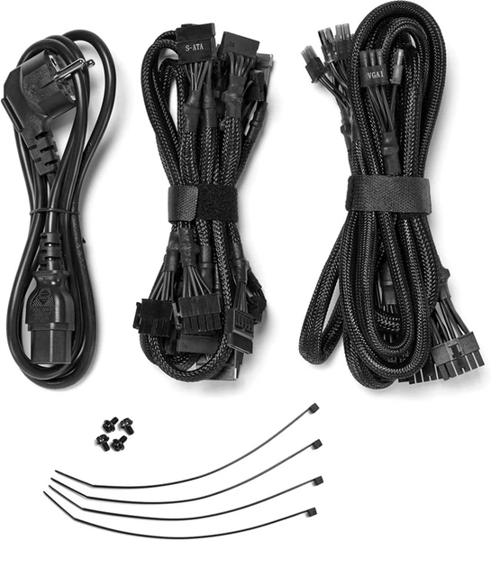 Блок живлення be quiet! Straight Power 11 1000W (BN285) - зображення 5