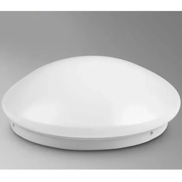 LED светильник 15 Ватт для коридоров, подъездов, лестничных площадок, с датчиком движения, освещенности, встроенным аккумулятором - Фото 3 LED светильник 15 Ватт для коридоров, подъездов, лестничных площадок, с датчиком движения, освещенности, встроенным аккумулятором - изображение 3