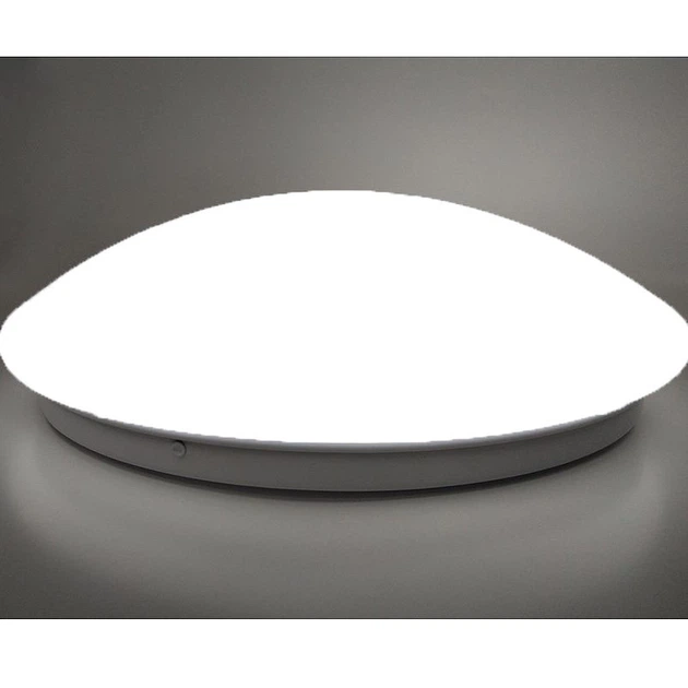 LED светильник 15 Ватт для коридоров, подъездов, лестничных площадок, с датчиком движения, освещенности, встроенным аккумулятором - Фото 6 LED светильник 15 Ватт для коридоров, подъездов, лестничных площадок, с датчиком движения, освещенности, встроенным аккумулятором - изображение 6