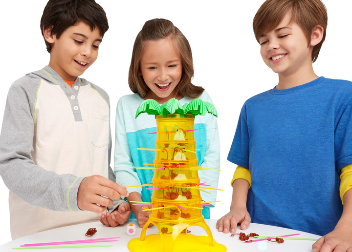 Настільна гра Mattel Falling Monkeys (5011363525630) - зображення 14