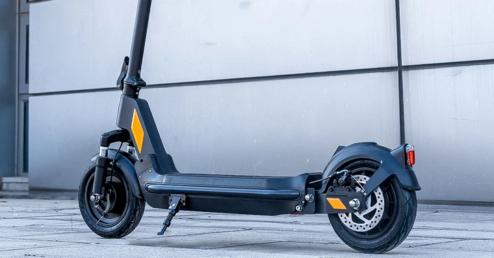 Набір Електросамокат Hator eHATOR Model Pro Grey (HTE-001) + Сумка Xiamen на кермо для електросамоката Xiamen Чорна (PH050604) - Фото 10 Набір Електросамокат Hator eHATOR Model Pro Grey (HTE-001) + Сумка Xiamen на кермо для електросамоката Xiamen Чорна (PH050604) - зображення 10