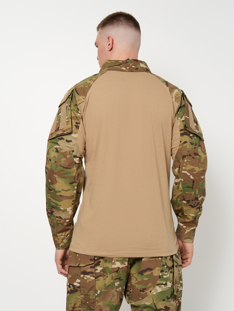 Тактическая военная рубашка Убакс Emerson Gen3 EM8567 S Мультикам (4820071340706) - изображение 2