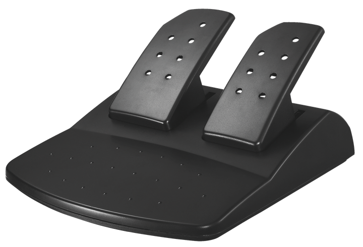 Кермо ігрове Defender Forsage Drift USB/PS2/PS3 з педалями - Фото 3 Кермо ігрове Defender Forsage Drift USB/PS2/PS3 з педалями - зображення 3