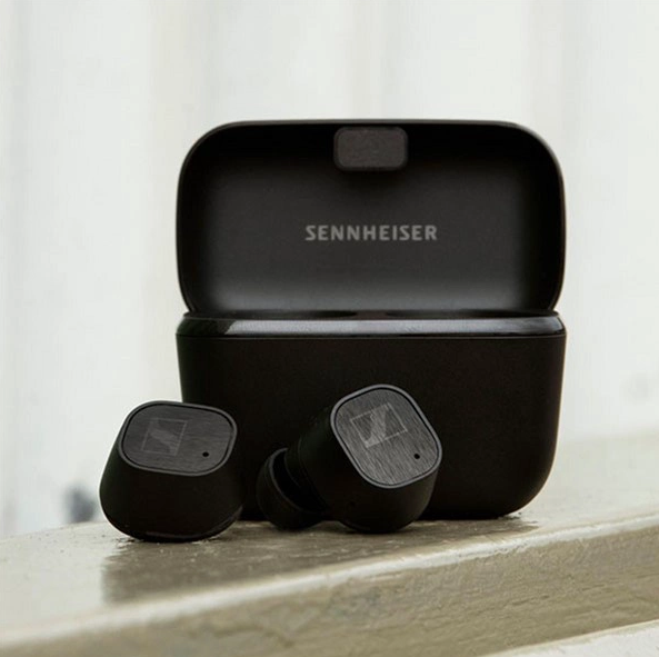 Гарнітура Sennheiser CX Plus SE True Wireless Black (6867343