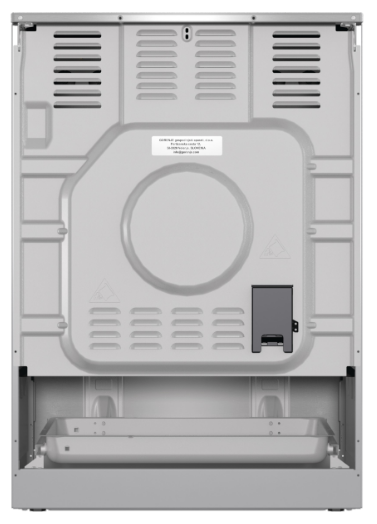 Електрична плита Gorenje GECS 6C70 XC (FR6A4D-CEJ42) (6862501) - зображення 3