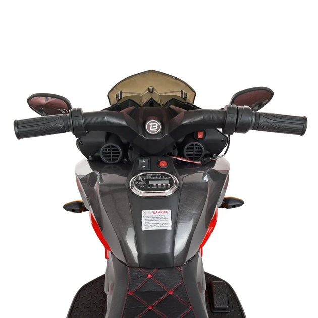Детский электромобиль Мотоцикл Bambi Racer M 4274EL-3 до 25 кг - Фото 5 Детский электромобиль Мотоцикл Bambi Racer M 4274EL-3 до 25 кг - изображение 5