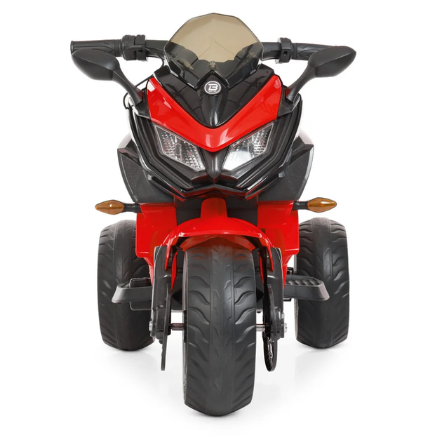 Детский электромобиль Мотоцикл Bambi Racer M 4274EL-3 до 25 кг - Фото 6 Детский электромобиль Мотоцикл Bambi Racer M 4274EL-3 до 25 кг - изображение 6