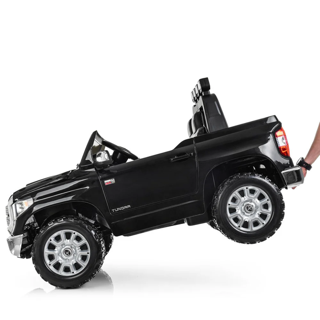 Детский электромобиль Джип Bambi JJ2266AEBLR-2 Toyota до 50 кг - изображение 3