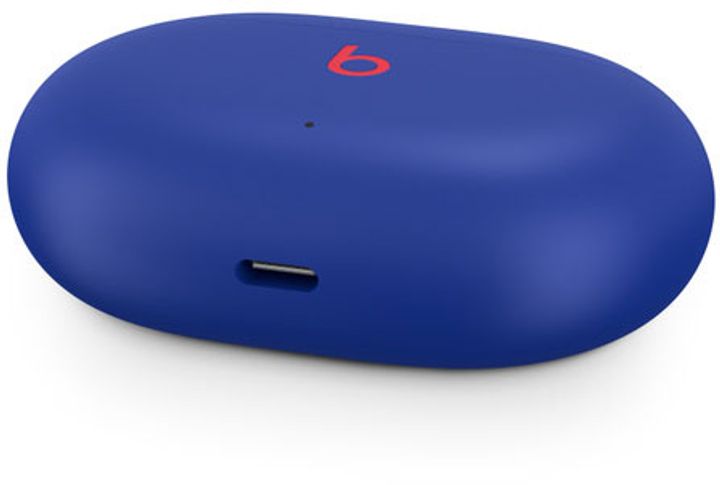 Навушники Beats Studio Buds True Wireless Noise Cancelling Earphones Ocean Blue (MMT73) - зображення 6