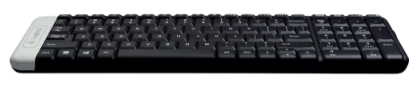 Клавіатура Logitech Wireless K230, US (920-003347) (6836235) - зображення 3